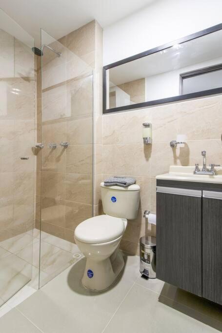 ميديلين Amplio Apartamento En Calasanz - Estadio المظهر الخارجي الصورة