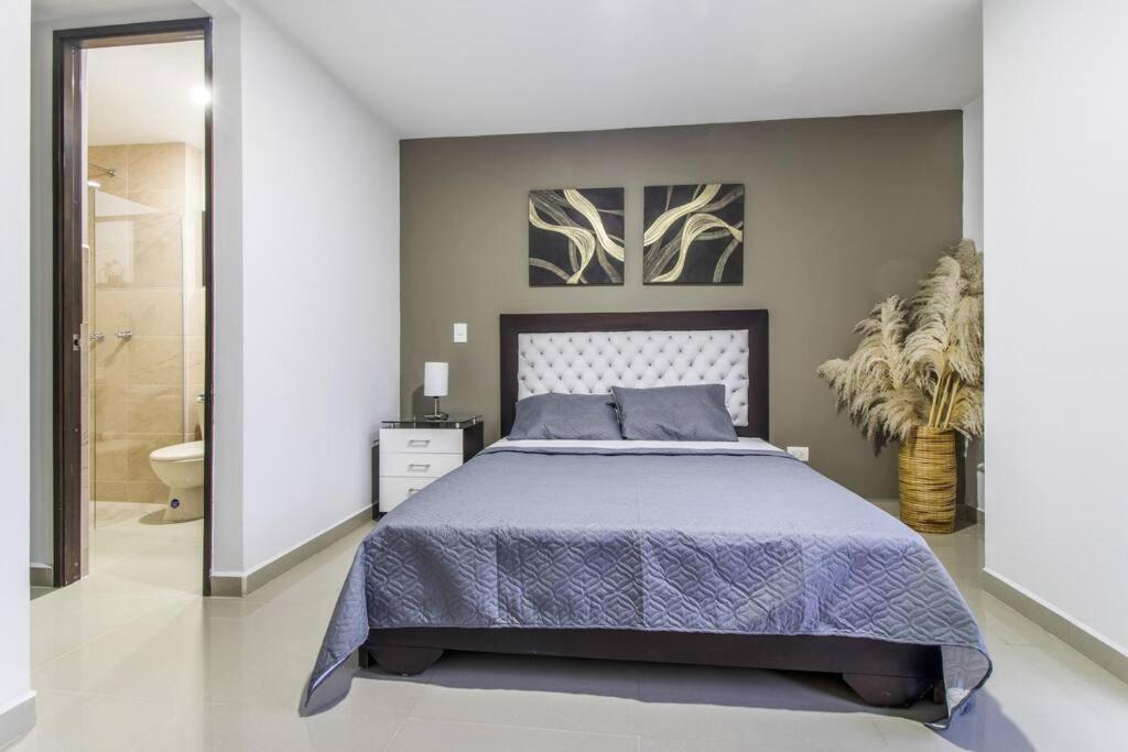 ميديلين Amplio Apartamento En Calasanz - Estadio المظهر الخارجي الصورة