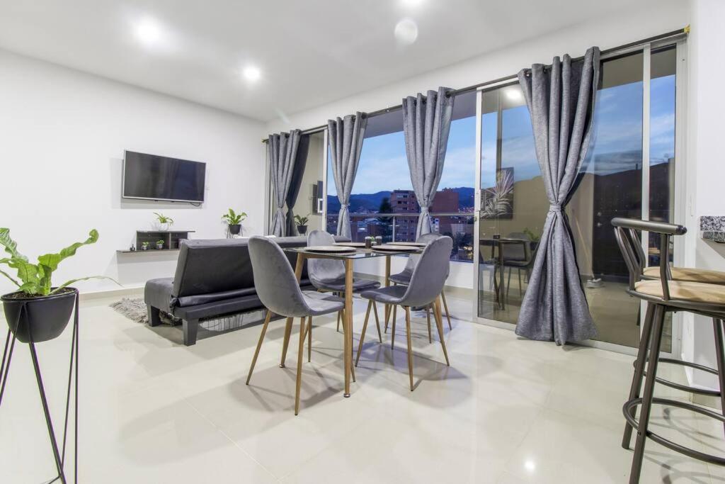 ميديلين Amplio Apartamento En Calasanz - Estadio المظهر الخارجي الصورة