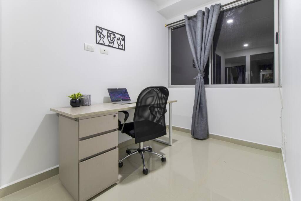 ميديلين Amplio Apartamento En Calasanz - Estadio المظهر الخارجي الصورة